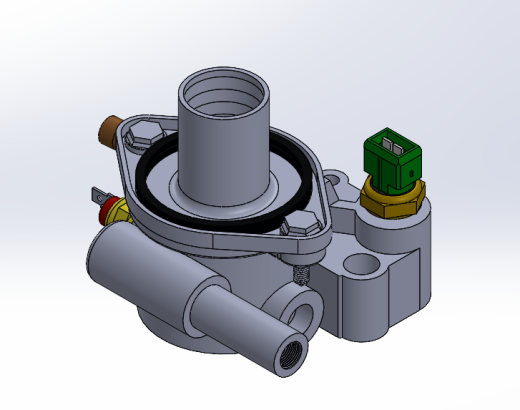 汽车恒温器缩略图